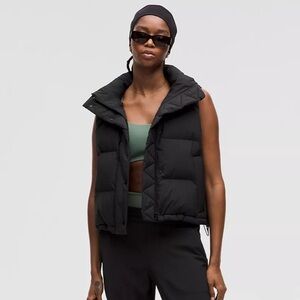 Lululemon WunderPuff Down Vest NEW WITH TAGS